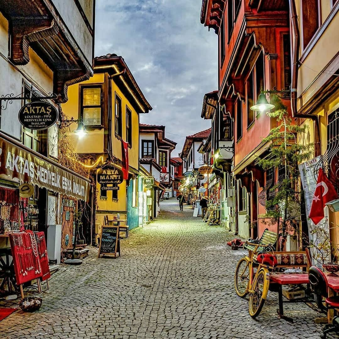 ESKİŞEHİR  KÜLTÜR TURU