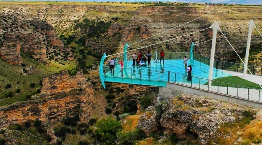 KULADOKYA UŞAK PAMUKKALE SALDA GÖLÜ TURU