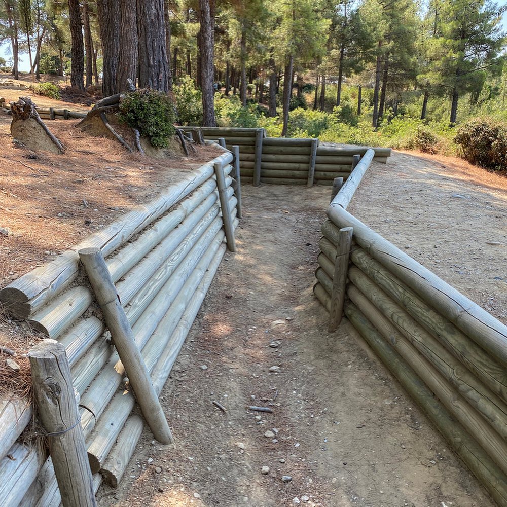 ÇANAKKALE ŞEHİTLİK TURU